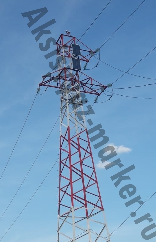 2АСС-110-6,система автономного светового ограждения. Система автономного светового ограждения,2АСС-110-6,солнечные модули,автономные системы светового ограждения.