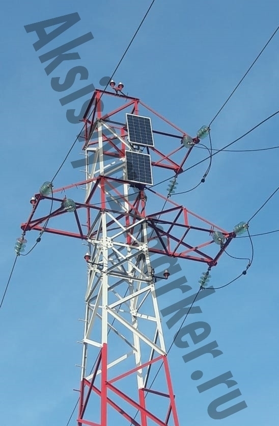 2АСС-110-6,система автономного светового ограждения. Система автономного светового ограждения,2АСС-110-6,солнечные модули,автономные системы светового ограждения.